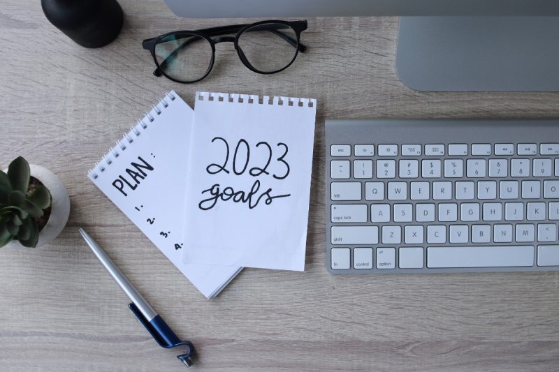 Συμβουλές για να Γίνει το 2023 η Καλύτερη Χρονιά σας