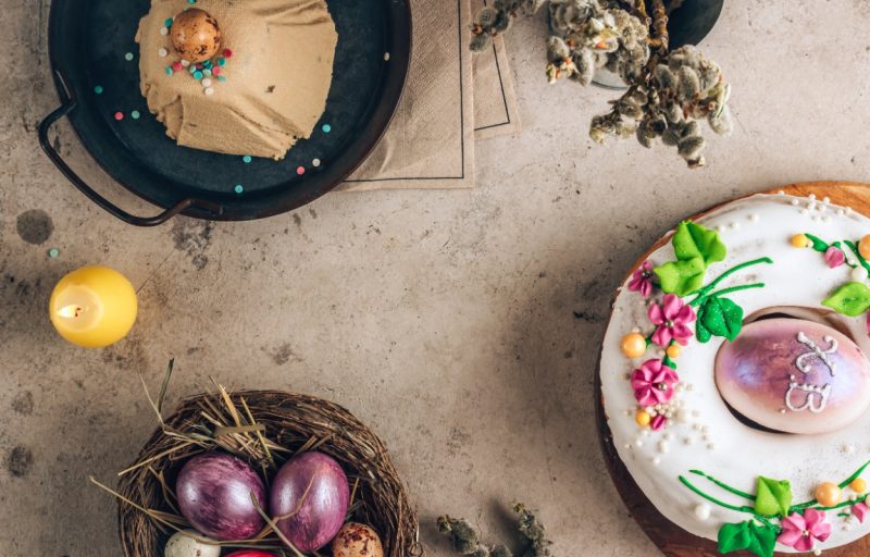 Συμβουλές Υγείας για Μετά τη Νηστεία του Πάσχα